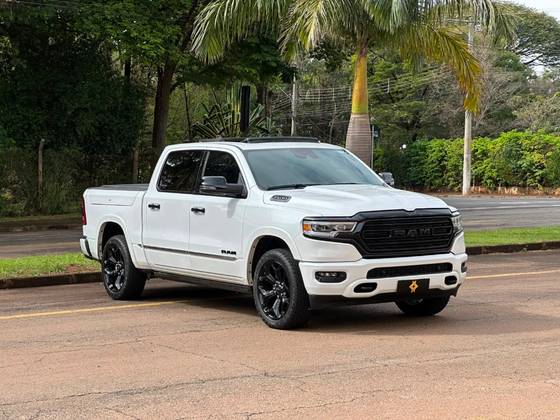 RAM 1500 5.7 V8 GASOLINA LIMITED CD 4X4 AUTOMÁTICO RAM 1500 5.7 V8 GASOLINA LIMITED CD 4X4 AUTOMÁTICO